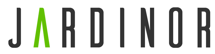 Logo de Jardinor, jardinería y paisajismo