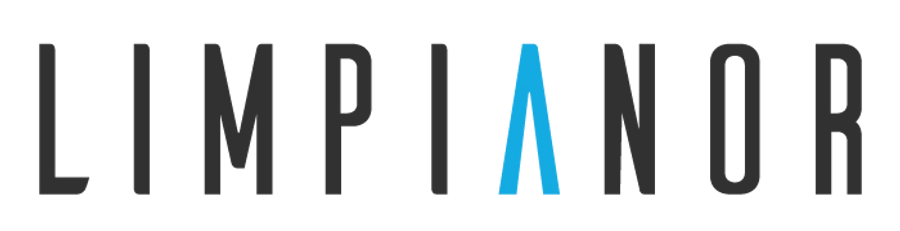 Logo de Limpianor, limpieza profesional